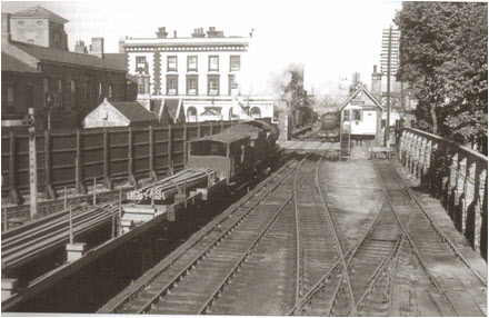 Lincoln Central